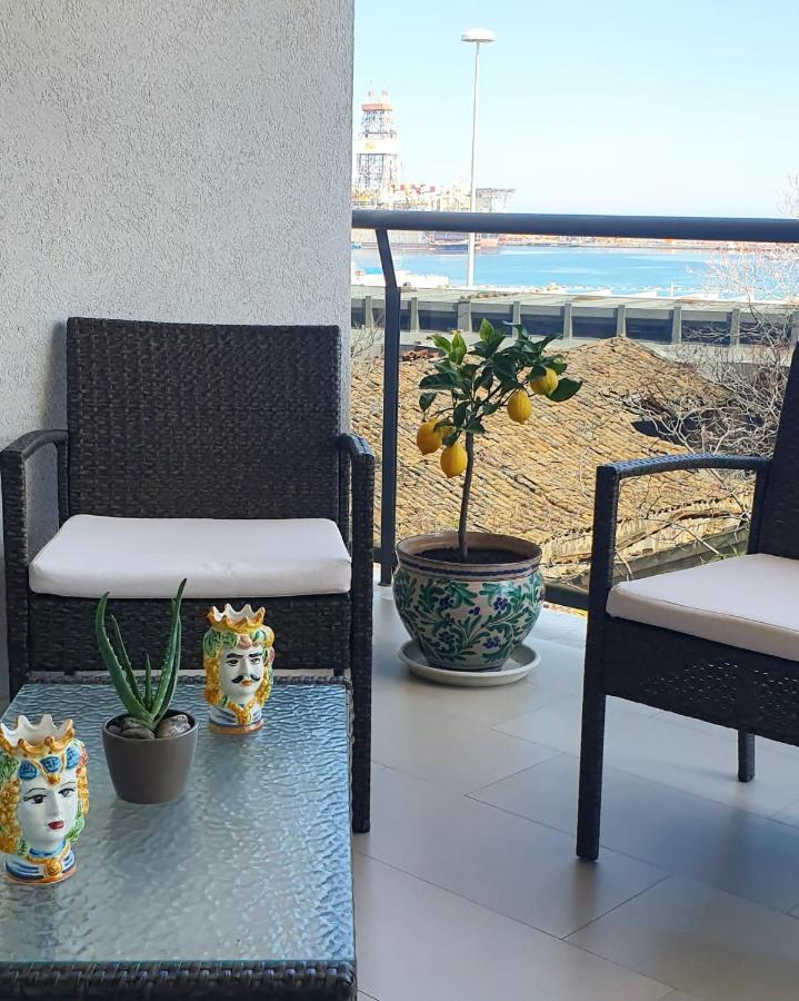 לינה וארוחת בוקר פלרמו Location10 מראה חיצוני תמונה