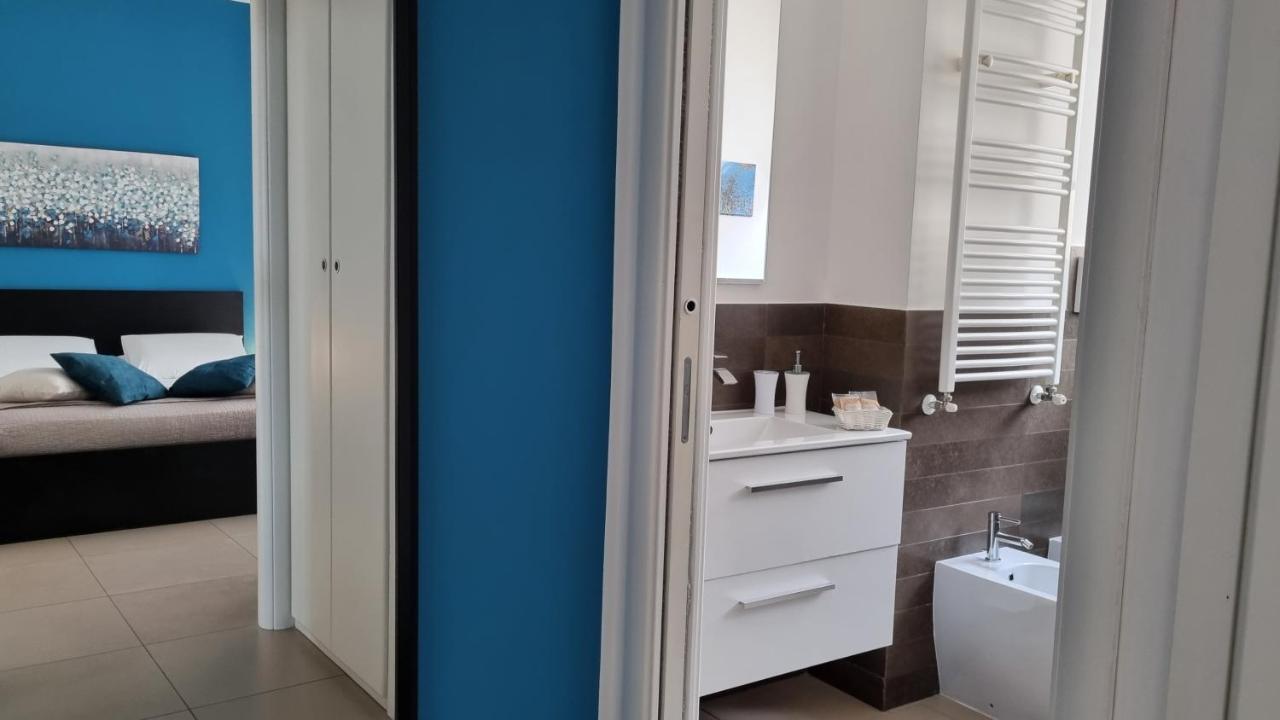 לינה וארוחת בוקר פלרמו Location10 מראה חיצוני תמונה